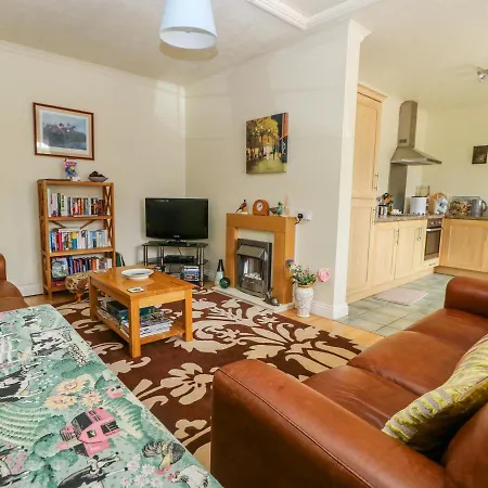 Semesterbostad Richmond *